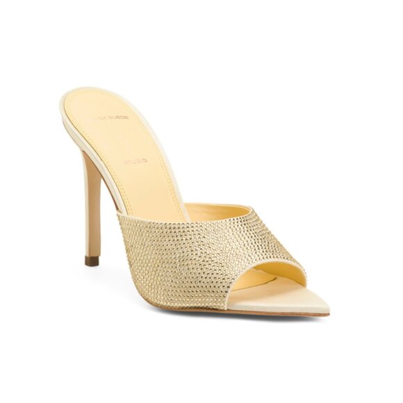 BLACK SUEDE STUDIOBrazil Bella Embellished Heeled Sandals